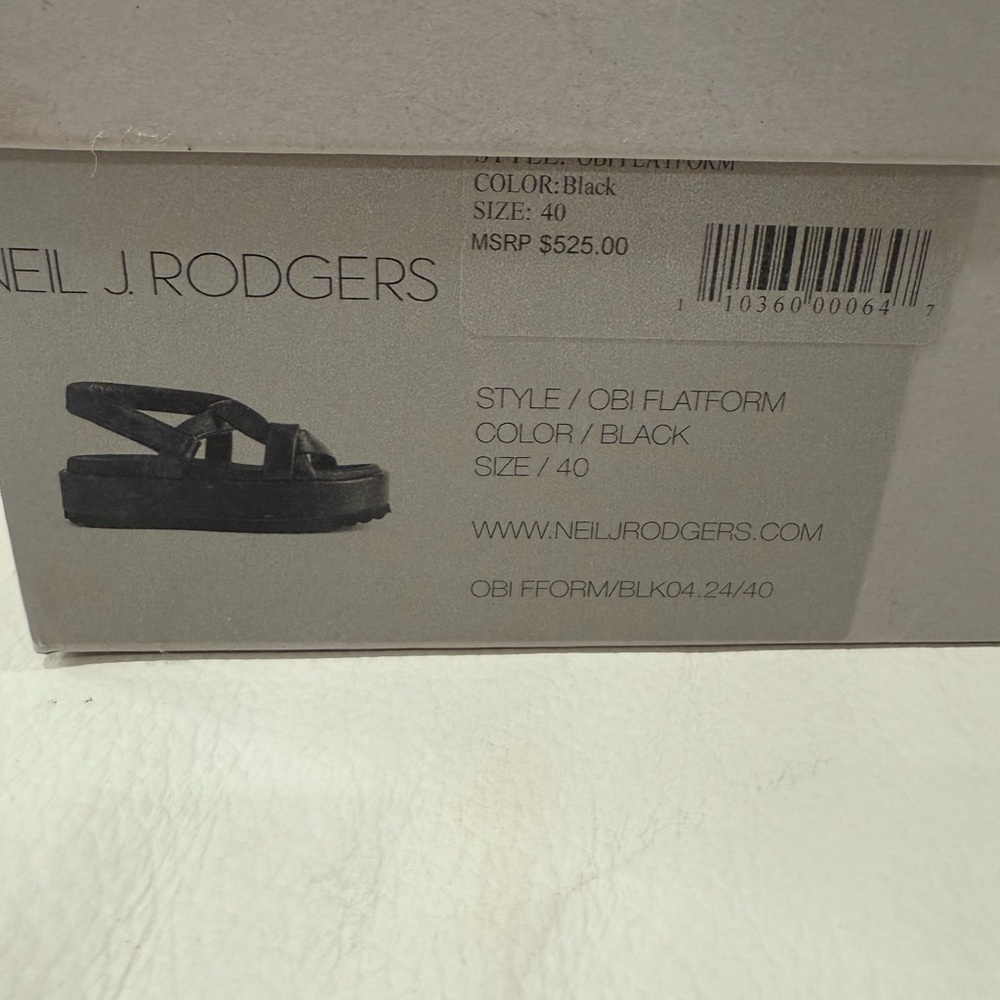 Neil J Rodger’s Obi platform NEW 40 - Picture 7 of 11